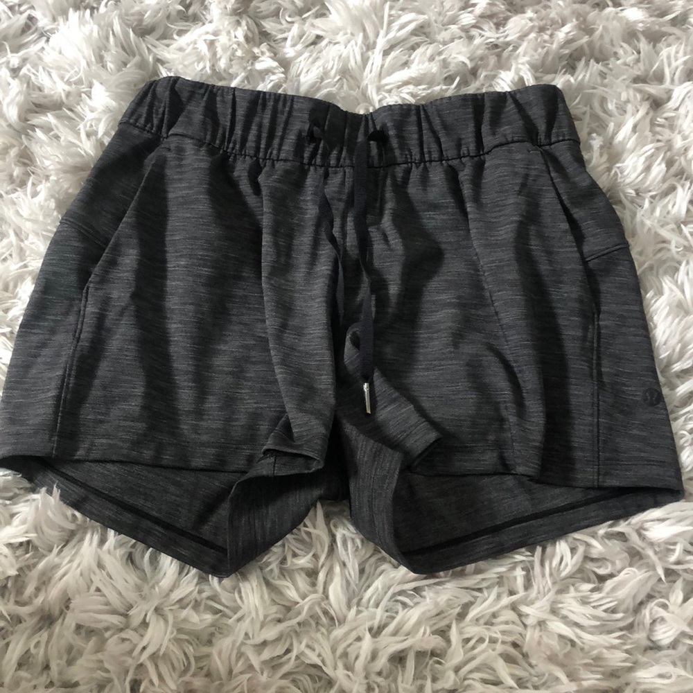 Lulu lemon shorts